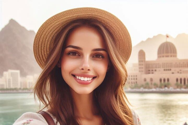 Half-Day Muscat City Tour — Grand Mosque, Mutrah Souq & Old Muscat Highlights