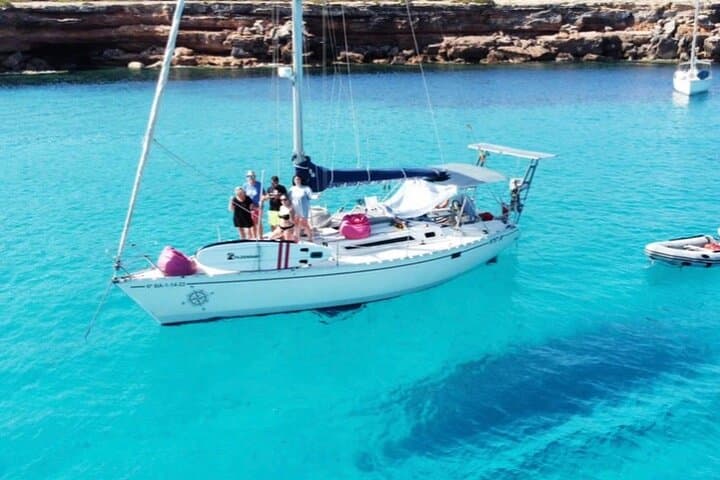 Sailing the Garraf Coast: Sitges Boat Experience & Dolphin Watching photo 2