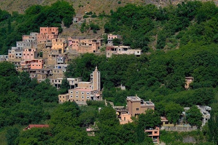 Full-Day Imlil & High Atlas Tour — Hike to Aremd and Berber Home Lunch photo 4