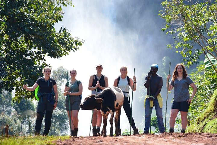 4-Day Eastern Uganda Trek: Sipi Falls, Nyero Rock & Tororo Rock Hike photo 6