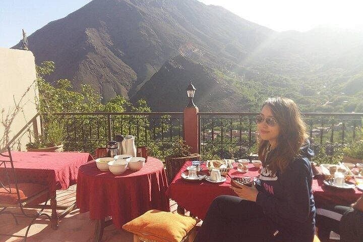 Full-Day Imlil & High Atlas Tour — Hike to Aremd and Berber Home Lunch photo 3