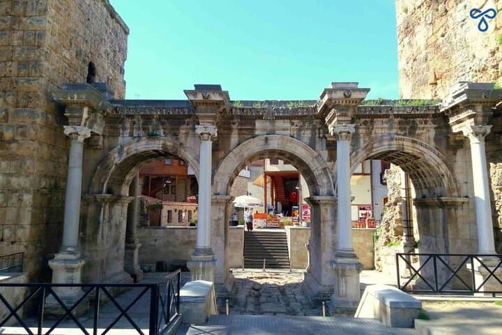 Antalya Three Waterfalls Private Tour from Belek — Düden, Kurşunlu & Kaleiçi photo 3