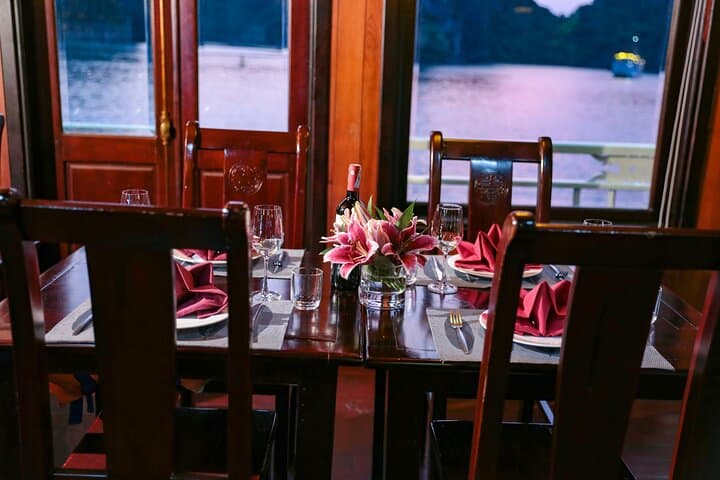 Garden Bay Classic: 2-Day Bai Tu Long Cruise with Kayaking & Fishing-Village Visit photo 4