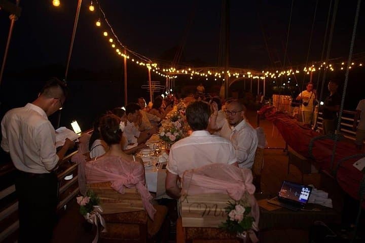 Garden Bay Legend: 2-Day Bai Tu Long Bay Cruise from Hanoi photo 2