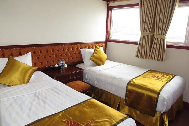 Garden Bay Legend: 2-Day Bai Tu Long Bay Cruise from Hanoi photo 4