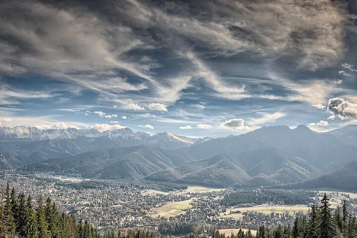 Zakopane Day Trip from Krakow: Gubałówka Views, Thermal Baths & Local Flavors photo 2