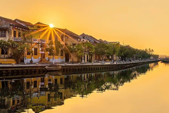 Hoi An Coconut-Village & Basket Boat Shore Excursion from Chan May Port photo 4