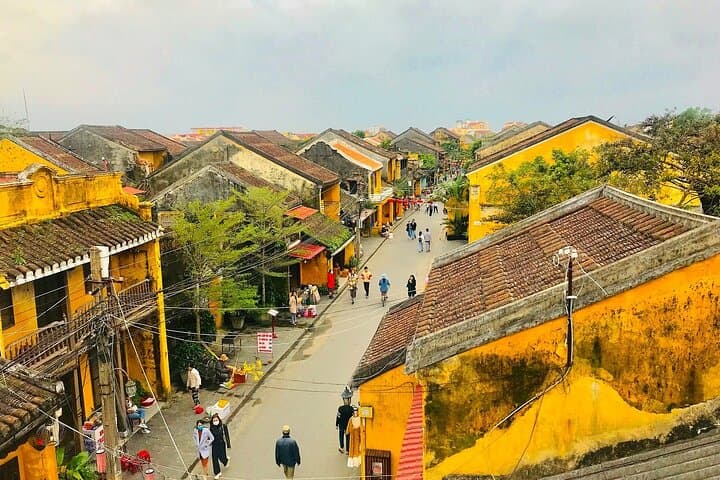 Hoi An Coconut-Village & Basket Boat Shore Excursion from Chan May Port photo 6