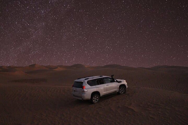 Private Merzouga 4x4 Desert Tour: Erg-Chebbi, Nomads & Gnawa Music photo 2