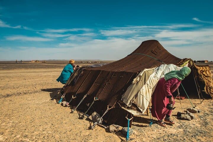 Private Merzouga 4x4 Desert Tour: Erg-Chebbi, Nomads & Gnawa Music photo 3