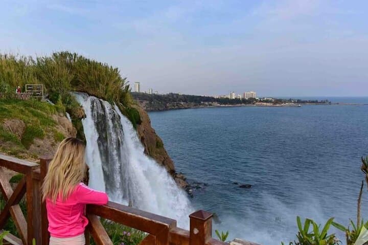 Antalya Private Tour: Three Waterfalls and Old Town with Lunch photo 5