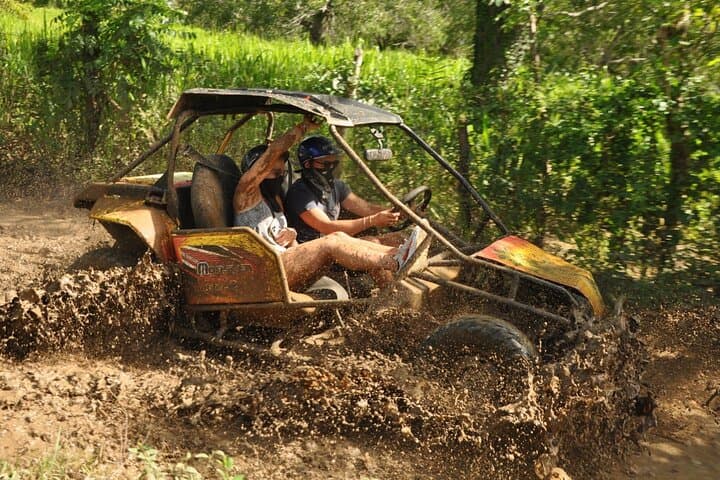 Bayahibe Buggy Adventure: Drive Beaches, Rivers & Mangroves in 4 Hours photo 2