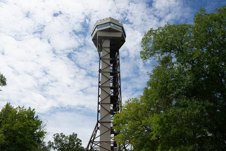 Self-Guided Hot Springs National Park Driving and Walking Audio Tour photo 3