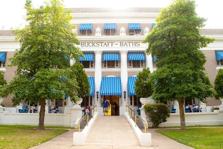 Self-Guided Hot Springs National Park Driving and Walking Audio Tour photo 2