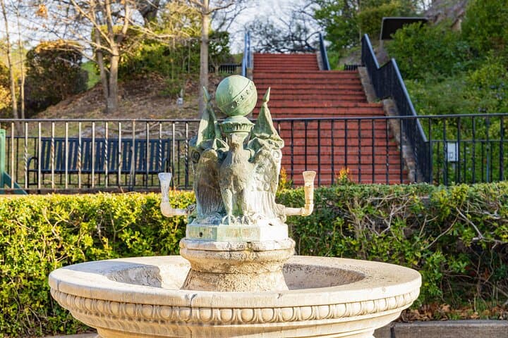 Self-Guided Hot Springs National Park Driving and Walking Audio Tour photo 6