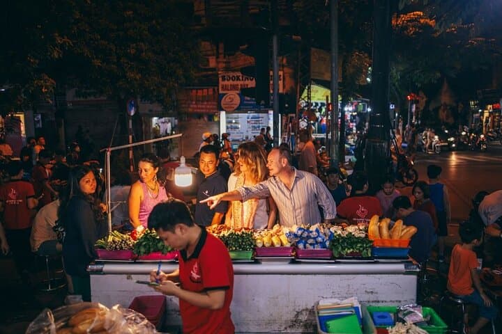 Hanoi Street Food Walking Tour — Eat Like a Local in the Old Quarter photo 6
