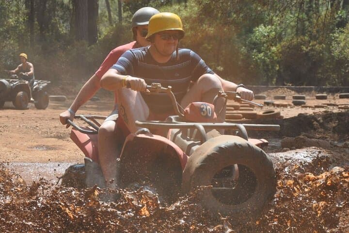 Quad Bike Safari in Fethiye: 2-Hour ATV Adventure Through Pine Mountains