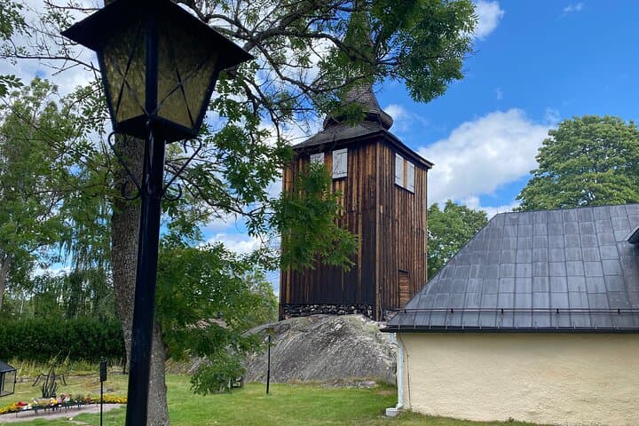 Trosa Escape the City: Puzzle-Powered 3 km Walk Through Historic Harbor