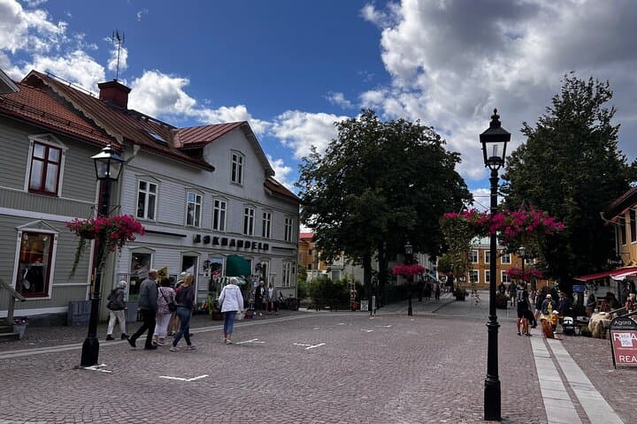 Trosa Escape the City: Puzzle-Powered 3 km Walk Through Historic Harbor photo 2