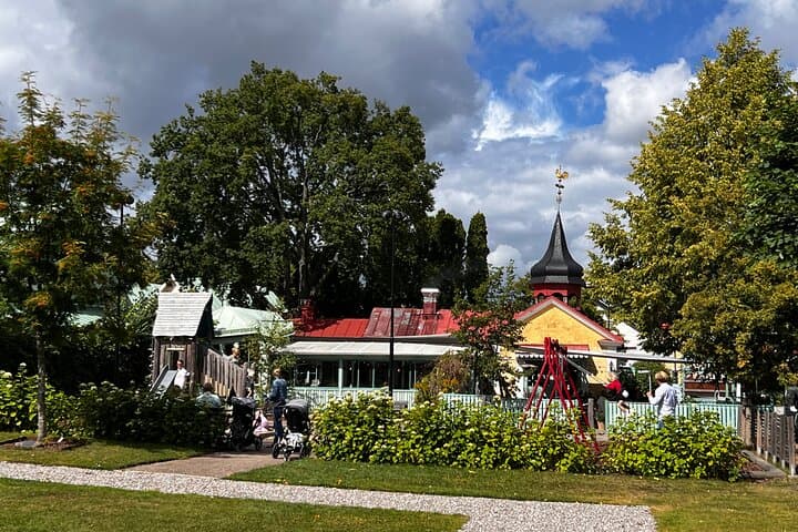 Trosa Escape the City: Puzzle-Powered 3 km Walk Through Historic Harbor photo 4