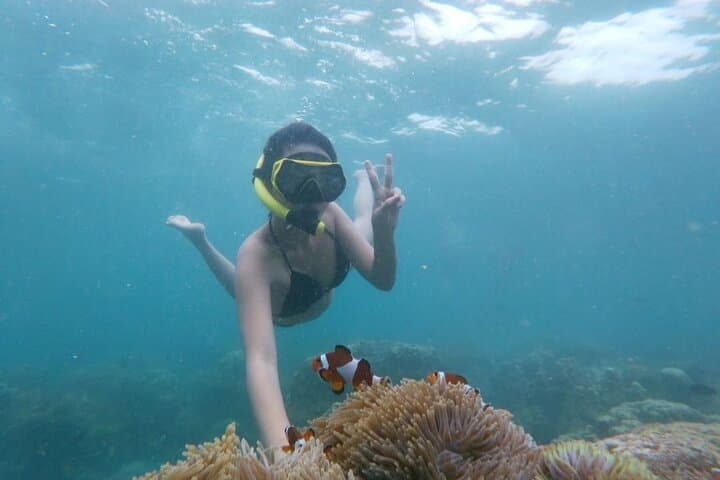 Bintan Island Snorkeling, Kayaking & Fun Fishing from Lagoi