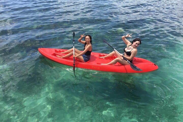 Bintan Island Snorkeling, Kayaking & Fun Fishing from Lagoi photo 2