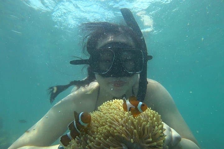 Bintan Island Snorkeling, Kayaking & Fun Fishing from Lagoi photo 3