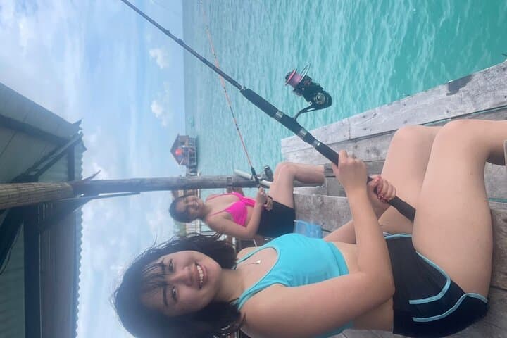 Bintan Island Snorkeling, Kayaking & Fun Fishing from Lagoi photo 4