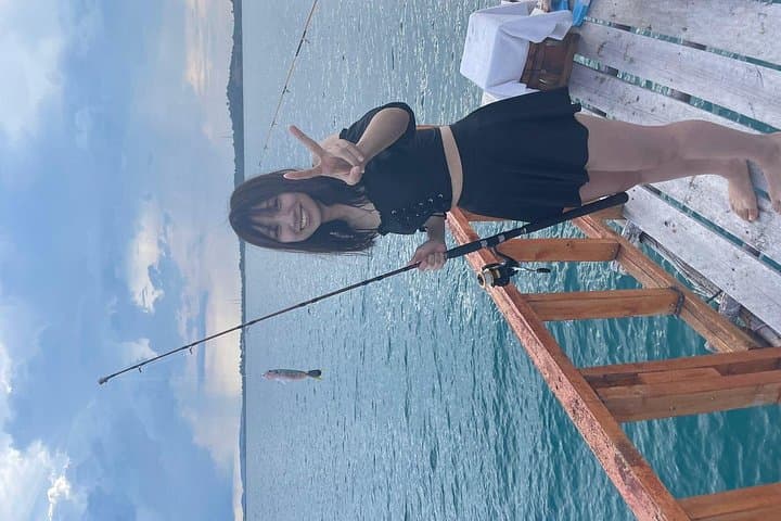 Bintan Island Snorkeling, Kayaking & Fun Fishing from Lagoi photo 5