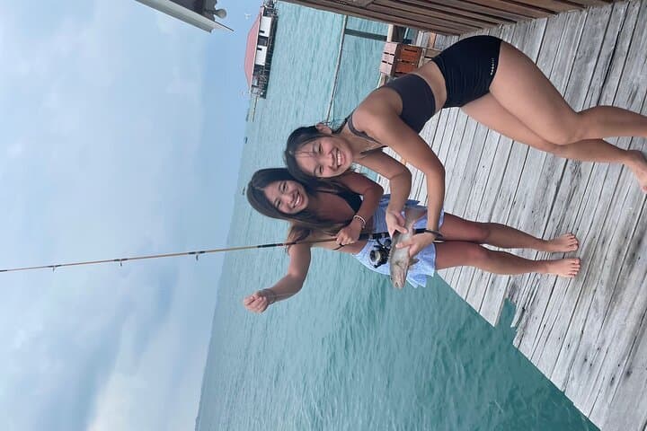 Bintan Island Snorkeling, Kayaking & Fun Fishing from Lagoi photo 6