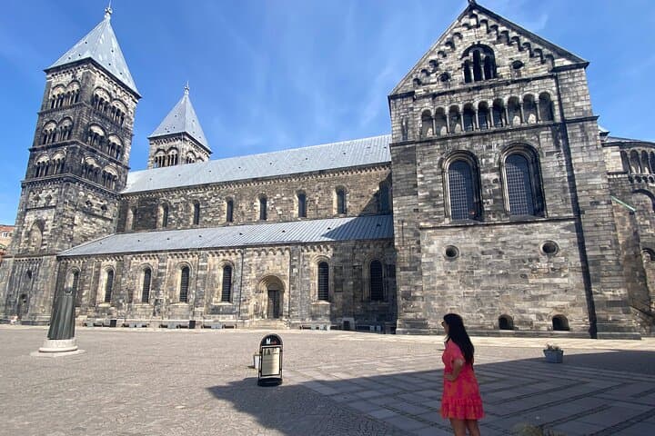 Escape the City: Lund Puzzle Walk — Interactive 2.5 km City Game photo 3