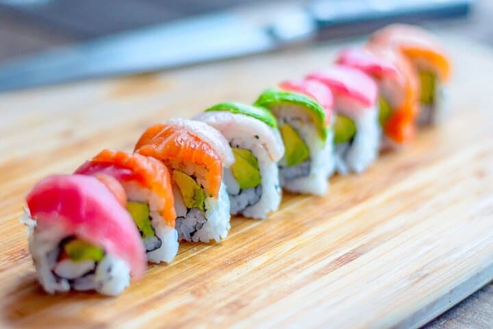 Hands-On Sushi Making Class in Salt Lake City: 3-Course Rolling Experience photo 2