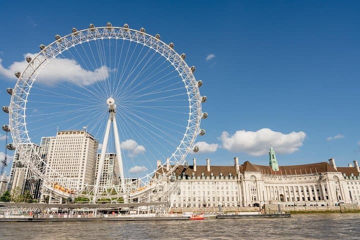 Hop-On Hop-Off London Discover Pass — 2–5 Day Sightseeing, Thames Cruise & Guided Walks photo 2