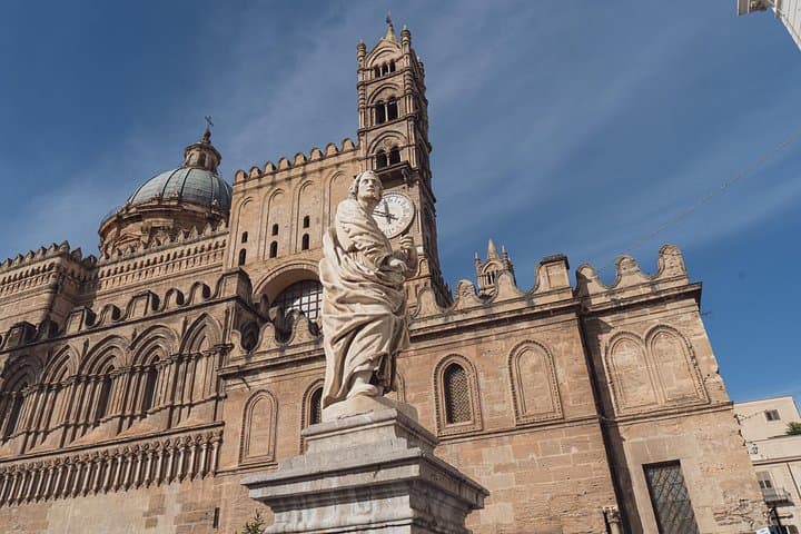 Palermo Private Photo Tour: Historic Center Photography & Sicilian Sweets photo 3