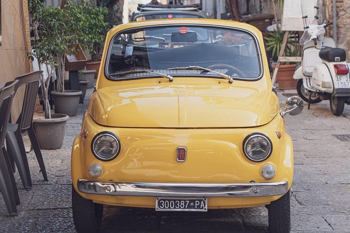 Palermo Private Photo Tour: Historic Center Photography & Sicilian Sweets photo 4