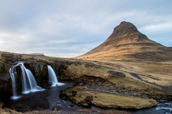 Snæfellsnes Peninsula Day Tour from Grundarfjörðurr: Kirkjufell, Djúpalónssandur & Coastal Highlights