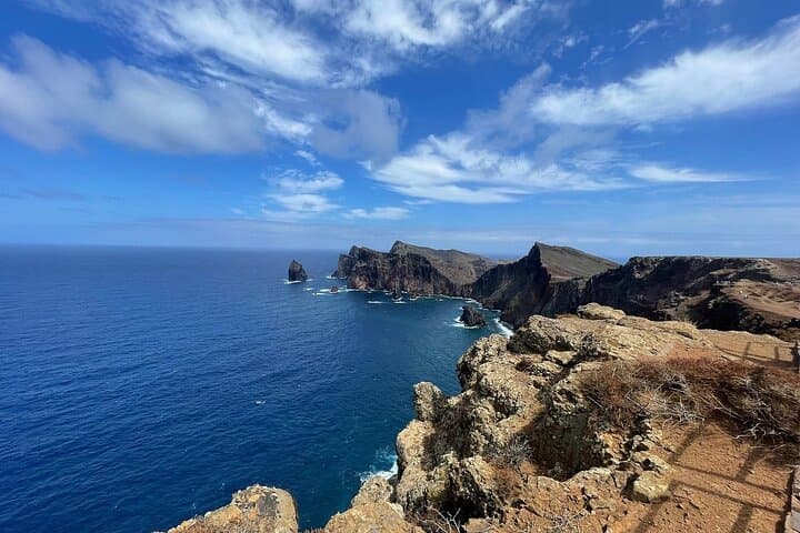 East Madeira Full-Day Tour: Pico do Arieiro, Ribeiro Frio, Santana & Ponta de São Lourenço photo 5