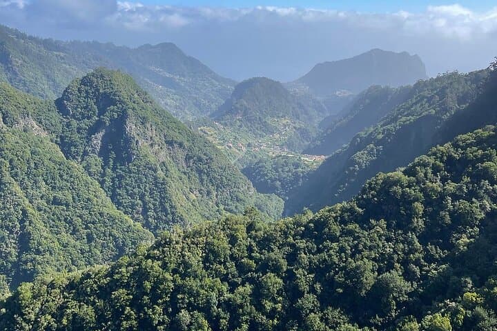 East Madeira Full-Day Tour: Pico do Arieiro, Ribeiro Frio, Santana & Ponta de São Lourenço photo 6