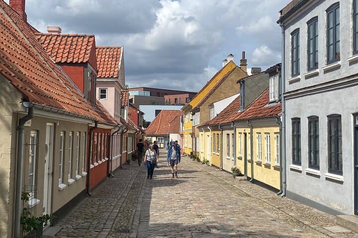 Escape the City Odense — Puzzle City Walk Through Hans Christian Andersen’s Town photo 3