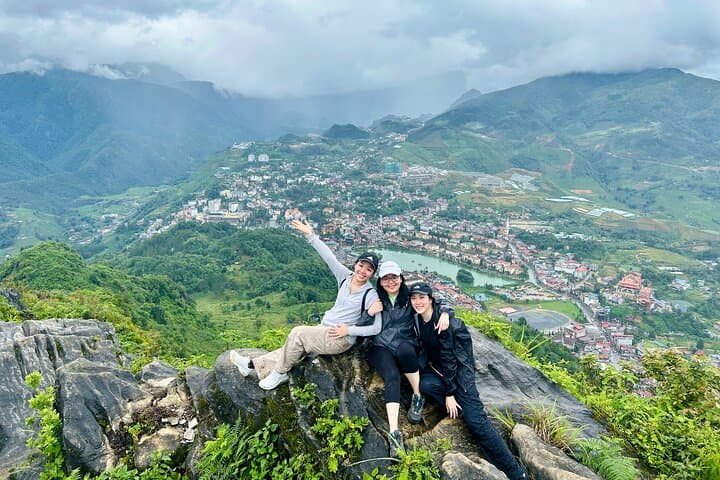 Sapa Hidden Trail Trek: Dragon Jaw to Muong Hoa Valley (1-Day) photo 1
