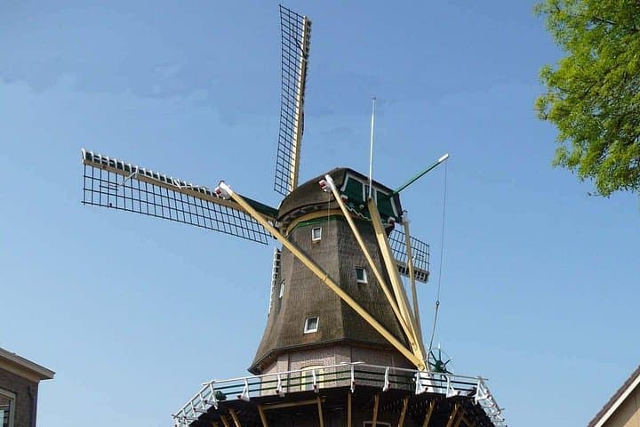 Amsterdam Waterland Bike Tour: Cheese Tasting & Historic Villages photo 2