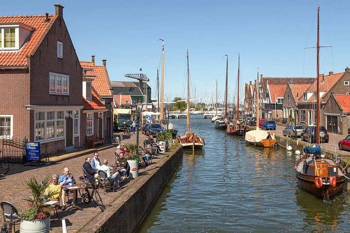 Amsterdam Waterland Bike Tour: Cheese Tasting & Historic Villages photo 3