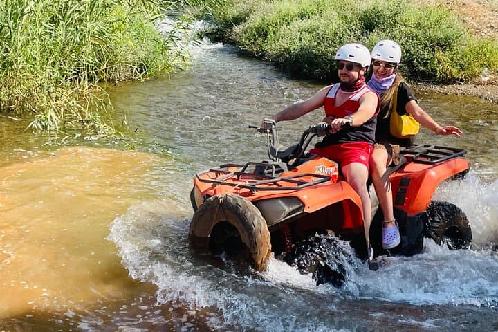 XWolf 300cc Quad Biking in Fethiye: Ölüdeniz ATV Adventure photo 5
