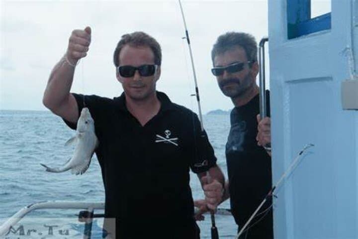 Koh Samui Sea Fishing & Island Lunch Cruise — Catch and Relax Full-Day Experience photo 4