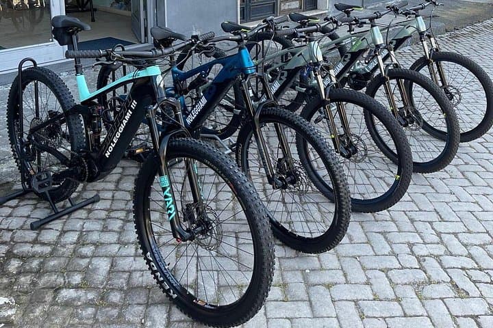 Full-Day eBike Rental: Ride Etna, Nebrodi Lakes & Alcantara Valley from Randazzo photo 4