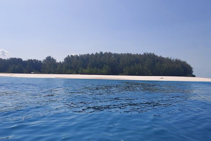 Mnemba Island Snorkeling and Dolphin Tour — Mnemba Atoll Day Trip photo 1
