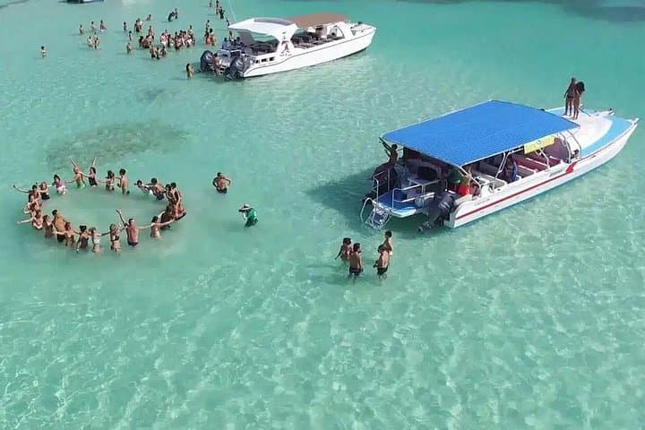Saona Island Escape: Day Trip to Pristine Beaches and the Natural Pool photo 2