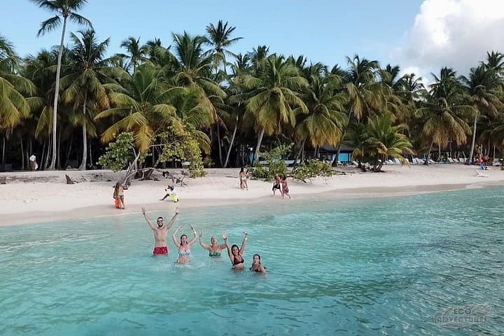 Saona Island Escape: Day Trip to Pristine Beaches and the Natural Pool photo 4