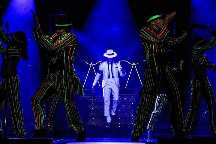 MJ Live Tribute at Harrah's Las Vegas: High‑Energy Michael Jackson Show on the Strip photo 4