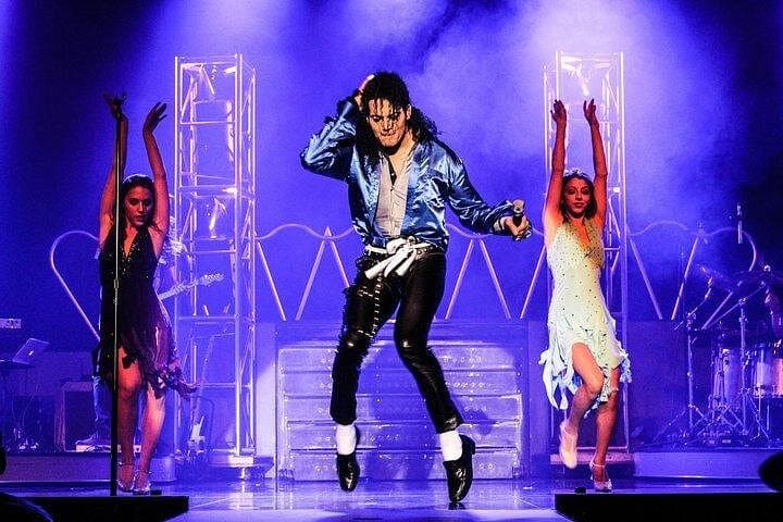 MJ Live Tribute at Harrah's Las Vegas: High‑Energy Michael Jackson Show on the Strip photo 2